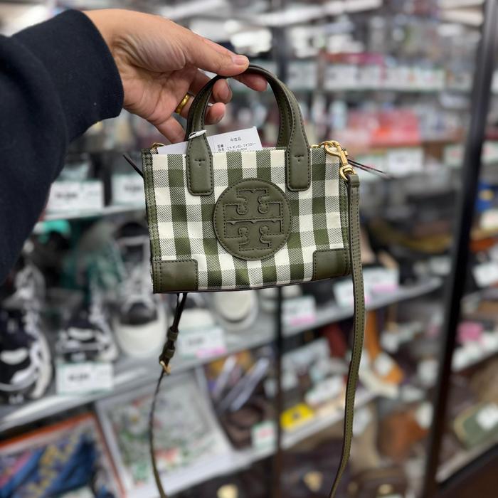 Gambar Thrifting Tas TB kondisi like new dari jastipmamayislam undefined Tokopedia