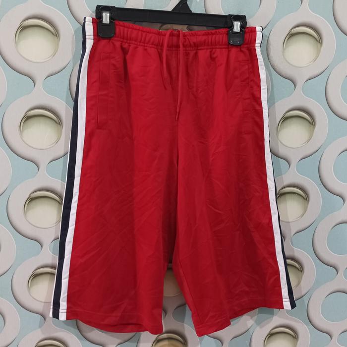 Gambar CELANA OLAHRAGA PENDEK PRIA SECOND PRISMA ORIGINAL SIZE L CZ039 dari Azka Store Luxury undefined Tokopedia