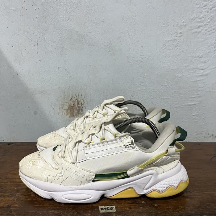 Ozweego Adidas Shoes Ozweego Runner Jual Sepatu Second Original