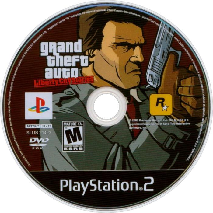 Gambar GTA Liberty City Stories Kaset PS2 Cd PS2 - game petualangan - PLASTIK dari Ps Asia undefined Tokopedia
