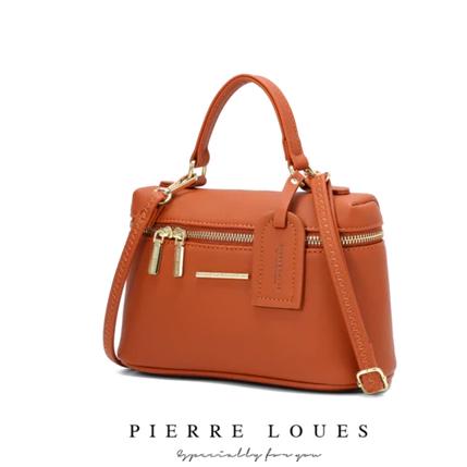 Jual Tas Selempang Wanita PIERRE LOUES Reanna Bag Slingbag Handbag