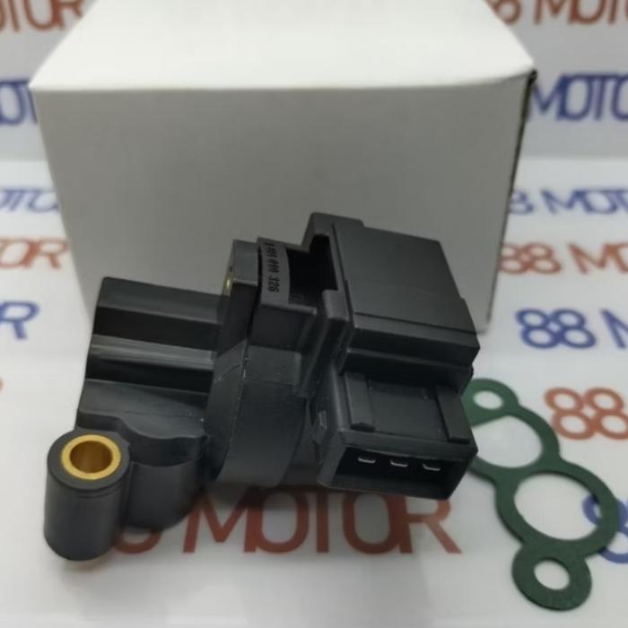 Gambar isc idle speed  control actuator e46 m43 dari SPAREPART BMW SBY undefined Tokopedia