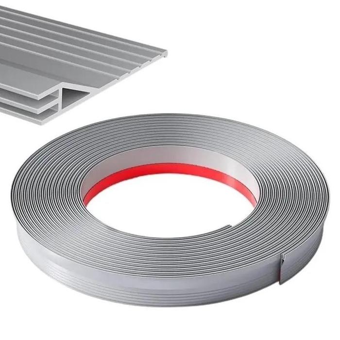 Gambar Silikon Penutup Celah Pintu JENDELA Rolling Sliding Door / Silicone Penutup Celah Jendela Pintu - Jendela, Abu dari BLOODI HOME undefined Tokopedia