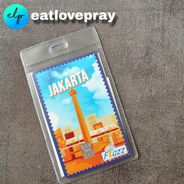 Gambar Kartu Flazz BCA Gen 2 Original Edisi KOTA/etoll emoney/Kartu Tol - JAKARTA dari eatlovepray undefined Tokopedia