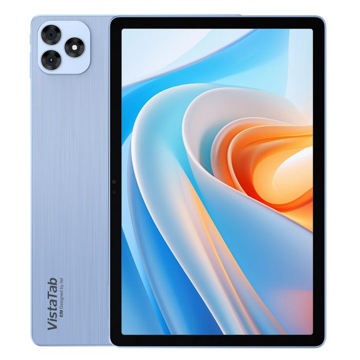 Gambar itel VistaTab 30 4GB+128GB Garansi Resmi 1 Tahun - Blue, 4/128GB+TWS dari BintangTimurSelindo undefined Tokopedia