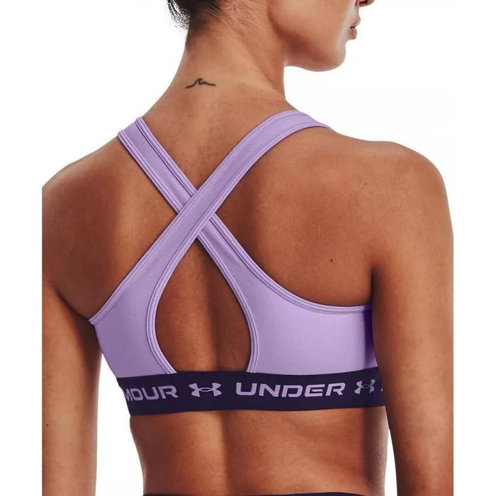 Promo Ratu Diskon Under Armour Crossback Sport Bra Olahraga