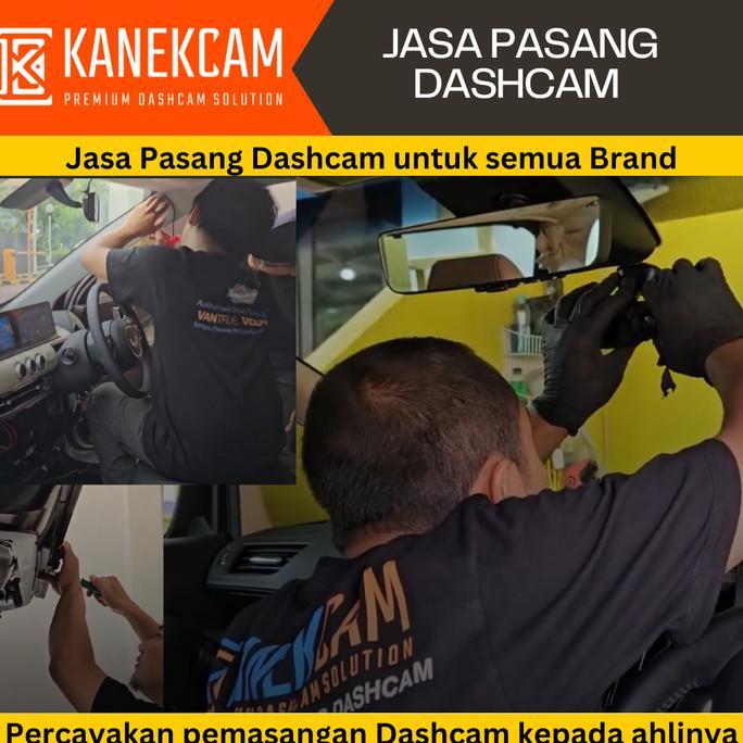 Gambar INSTALASI DAN PASANG DASHCAM HOME SERVICE UNTUK BERBAGAI BRAND DASHCAM - Mirror Dashcam dari rayhanwork undefined Tokopedia