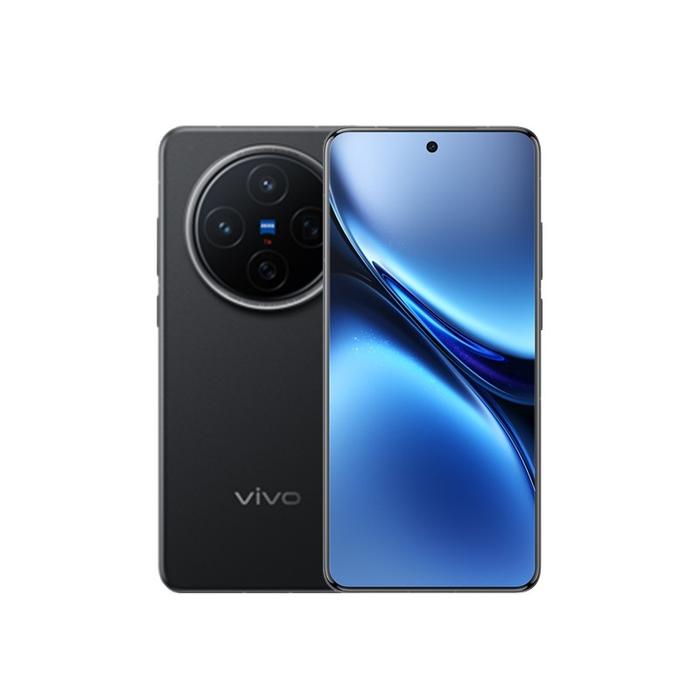 Gambar Vivo X200 5G 12/256GB Zeiss Telephoto Camera Resmi - Black dari iStuffOriginal undefined Tokopedia