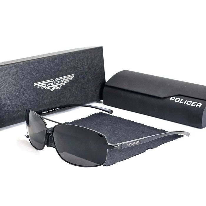 Jual Policer Sunglasses Polarized for Men Classic Sun GlassesHigh