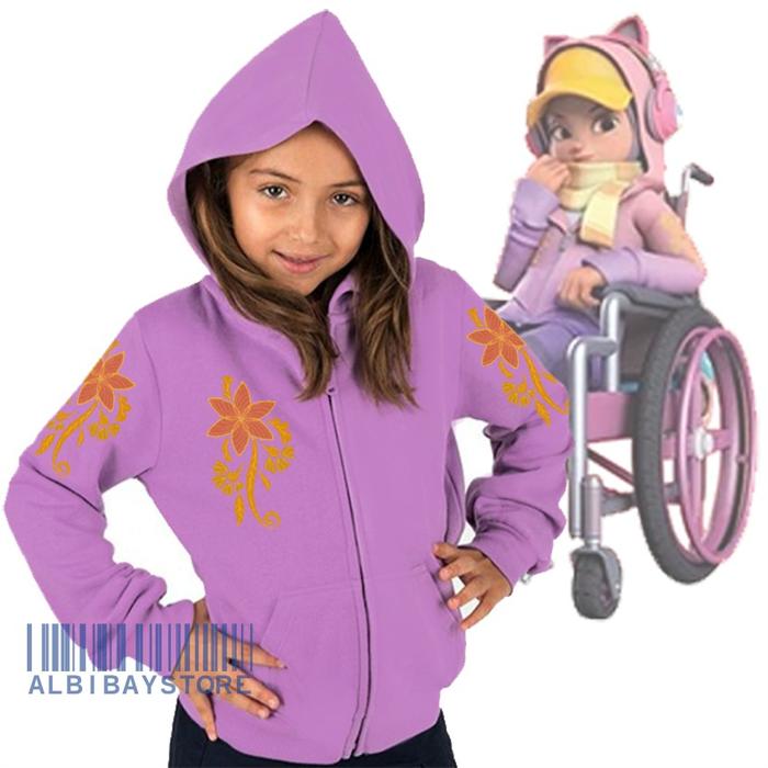 Gambar Rompi Anak COSTUM EJEN ALI /cosplay Anak - Mara, S dari ALBIBAYSTORE undefined Tokopedia