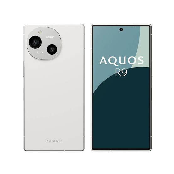 Gambar Sharp Aquos R9 Leica 24/256GB - Putih dari Jakut Cellular undefined Tokopedia