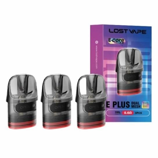 elfbar elfa master akku Lost Vape URSA Empty Pod Cartridge 2.5ml