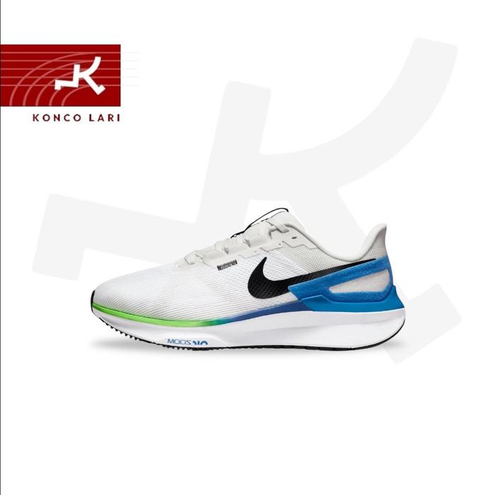 Sepatu Nike Air Zoom Structure 19 Men Sepatu Lari Nike Air Zoom