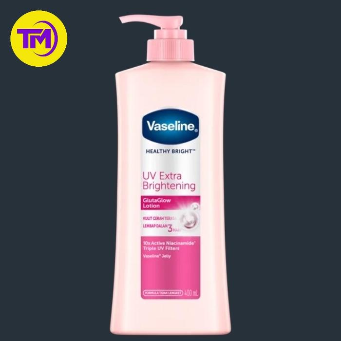 Gambar Vaseline Intensive Care Aloe Soothe 400ml - UV EXTRA 400 dari Jakarta Timur Shop undefined Tokopedia