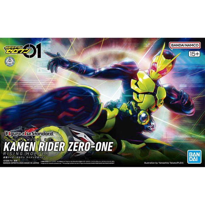 Jual Figure-rise Standard Kamen Rider Zeroone Rising Hopper - Kab ...