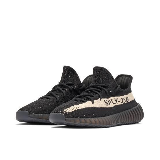 Jual Yeezy Boost 350 V2 Oreo Original size Bandung