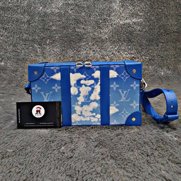 Slender Wallet Louis Vuitton Cloud Collection Louis Vuitton
