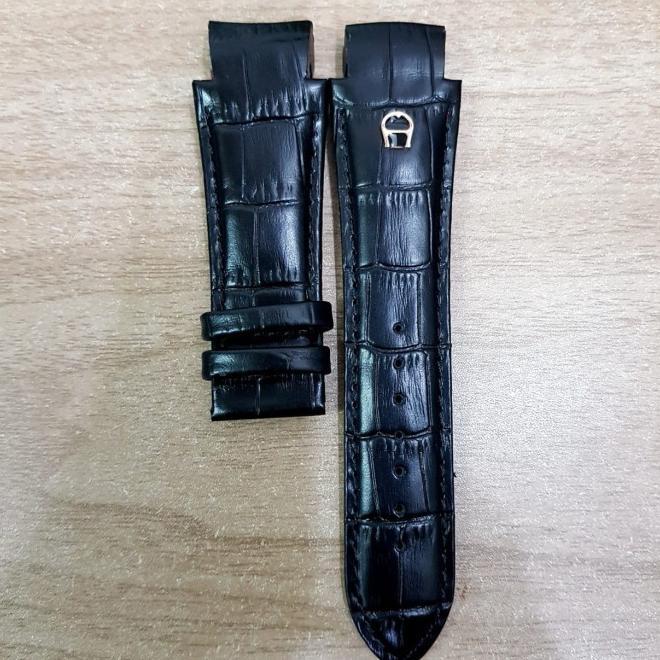 Gambar terbaru Tali Jam Tangan Aigner Strap Aigner Bari Donna Aigner Palermo Original - Biru, Bari Cowok dari TokDyo undefined Tokopedia