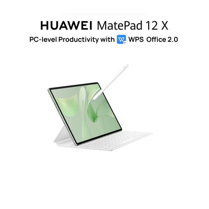 Gambar Huawei Matepad 12X Papermatte Edition 12 Inch Garansi Resmi - Greenery dari Andalas Cellular_NEW undefined Tokopedia