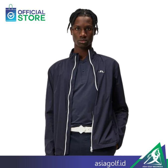 Gambar Ready Jacket Golf J Lindeberg - Ash Light Packable | Golf | Jacket Parasut By Senia Ols - M dari Senia Ols undefined Tokopedia