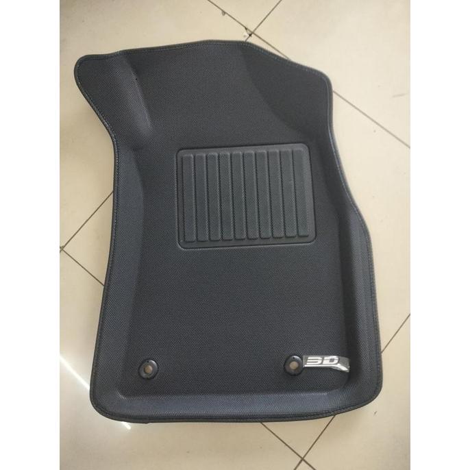 Gambar Karpet Mobil 3D KAGUMAT Toyota Fortuner/Innova (Driver Seat Only) - Black dari toko pakhendra undefined Tokopedia