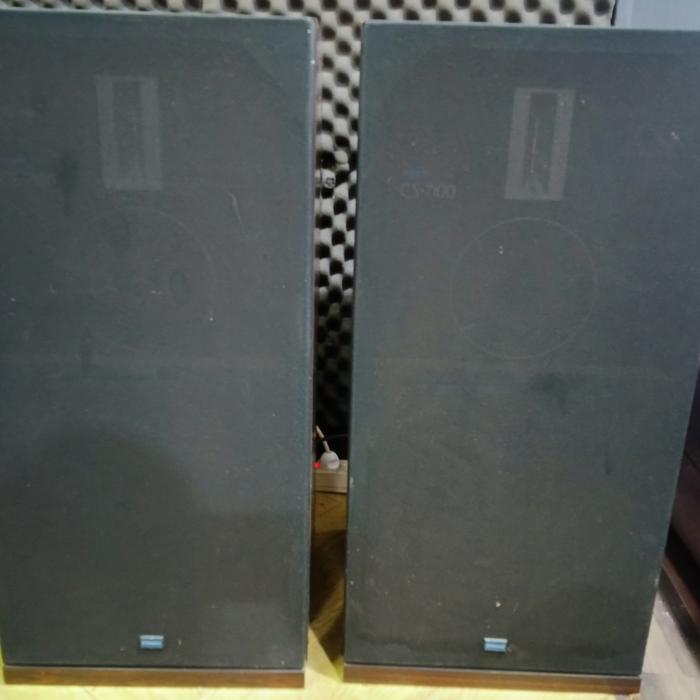 パイオニアの古いスピーカー入手 | 山田典山のブログ・・・ 「和楽器