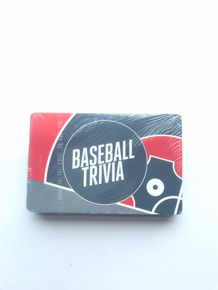 Gambar Permainan Kuis Trivia Quiz Game Pertanyaan Lomba Cerdas Cermat Pengetahuan Umum - Baseball dari Logos undefined Tokopedia