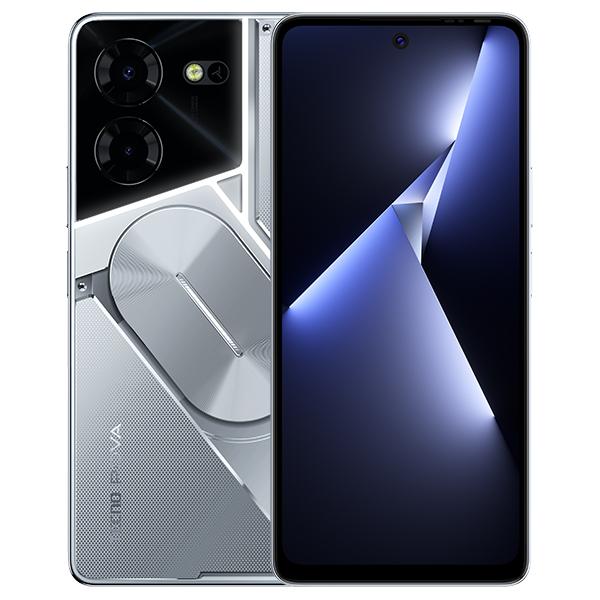 Gambar Tecno Pova 5 Pro 5G [8+8GB+256GB] Garansi Resmi 1 Tahun - Silver 8/256 5G, POVA 5 PRO dari BintangTimurSelindo undefined Tokopedia