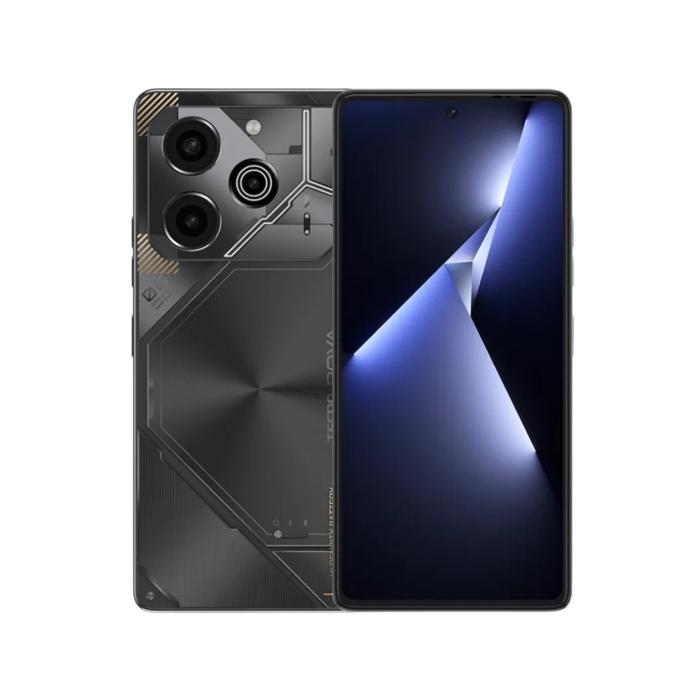 Gambar Tecno Pova 6 Pro 5G [12/256 GB] Garansi resmi Tecno Indonesia - Grey, 12/256GB dari BintangTimurSelindo undefined Tokopedia