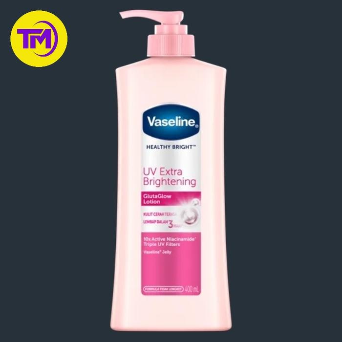 Gambar VASELINE Intensive Care Advanced Strength Lotion 400 ml - UV EXTRA 400 dari Jakarta Timur Shop undefined Tokopedia