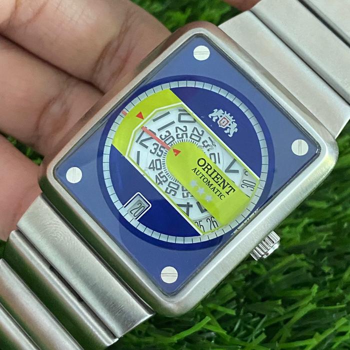 ORIENT AUTOMATIC オリエント ERAM-C0 Yahoo!オークション - ORIENT