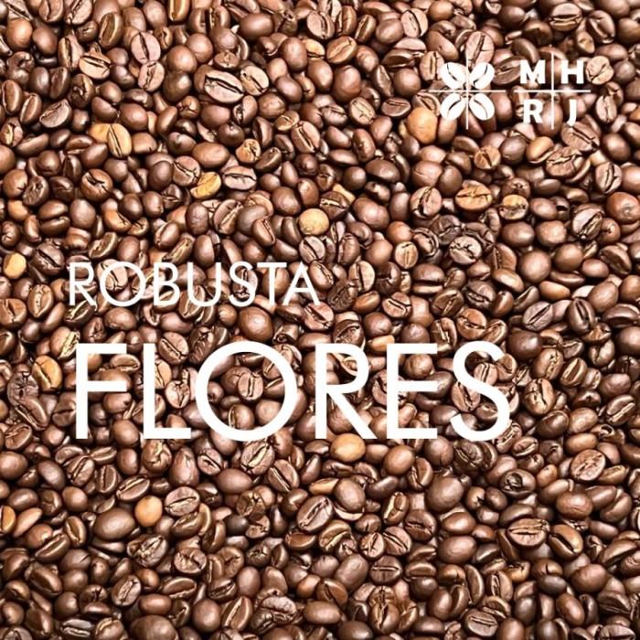 Gambar Maharaja Coffee Robusta Flores Wae Rebo NTT Kopi Ulung sangrai 1kg Biji / Bubuk econo pack - Bean/Biji dari Maharaja Coffee Kota Administrasi Jakarta Pusat Tokopedia