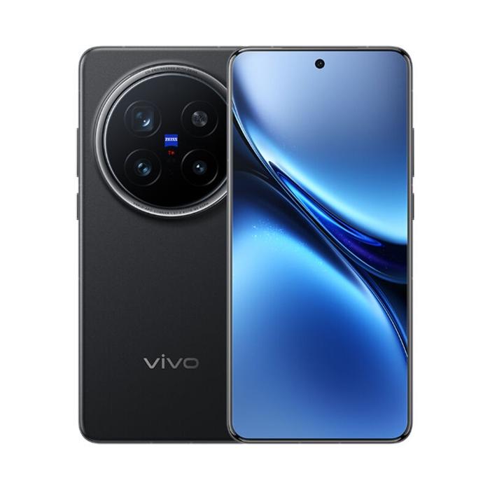Gambar Vivo X200 Pro 5G 16/512GB Zeiss Telephoto Camera Resmi - Black dari iStuffOriginal undefined Tokopedia