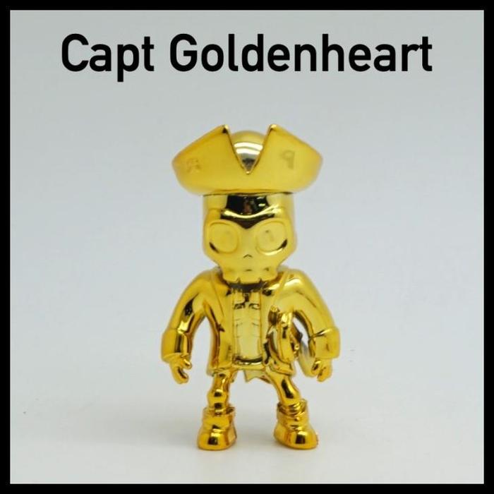 Gambar Stumble Guys Collectible Figures Mainan Surprise Mini Figure Original - Goldenheart dari TOY STORE85 undefined Tokopedia