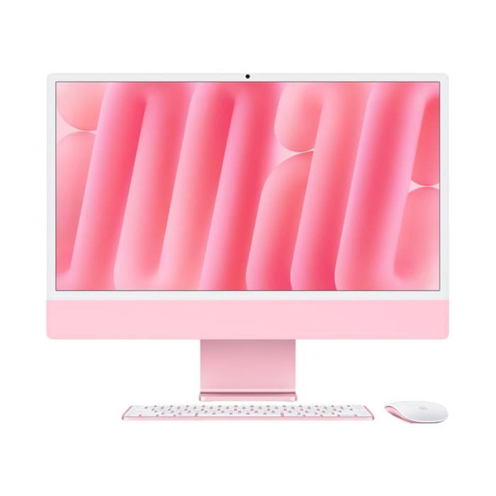 Promo iMac 24 Inch M4 16GB-24GB/256GB-512GB SSD/24
