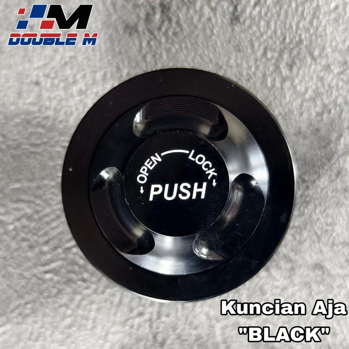 Gambar Tutup Tangki Fuel Cap PDK Kawasaki Ninja R RR SS 150 Model Tyga Bpro - TTUP TENGAH AJA dari Double M Motoparts undefined Tokopedia