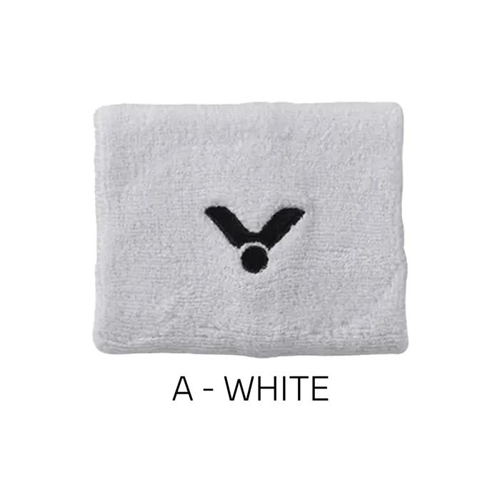 Gambar Wrist Band Wrist Support Pergelangan Tangan Victor SP 123 - WHITE dari PROCHAMPION undefined Tokopedia