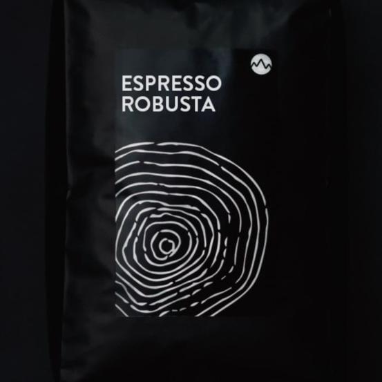 Gambar Biji Kopi Space Roastery 1kg Coffee Beans ARABICA ROBUSTA ES KOPI SUSU BLEND - Espreso Robusta dari FREYA CAFE undefined 3 Tokopedia