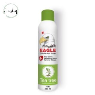 Gambar CAP LANG Eagle Eucalyptus spray 50 ml disinfektan - Tea Tree, 50 ml dari Ariosshop.Wils undefined Tokopedia