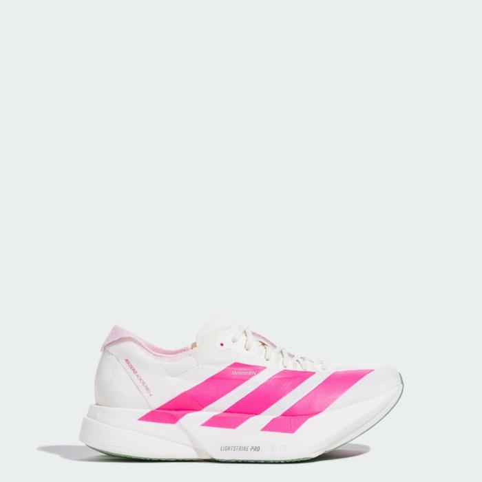 Pink Adidas Adizero Pro Women Jual Adidas Adizero Adios Pro Shock