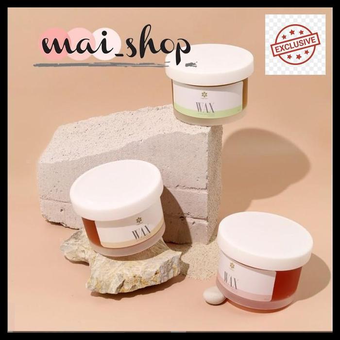 Gambar ready sugarpot pure waxing kit 250 gram (sugar pot wax) high quality - Pure Honey dari Fira Store Pedia undefined Tokopedia