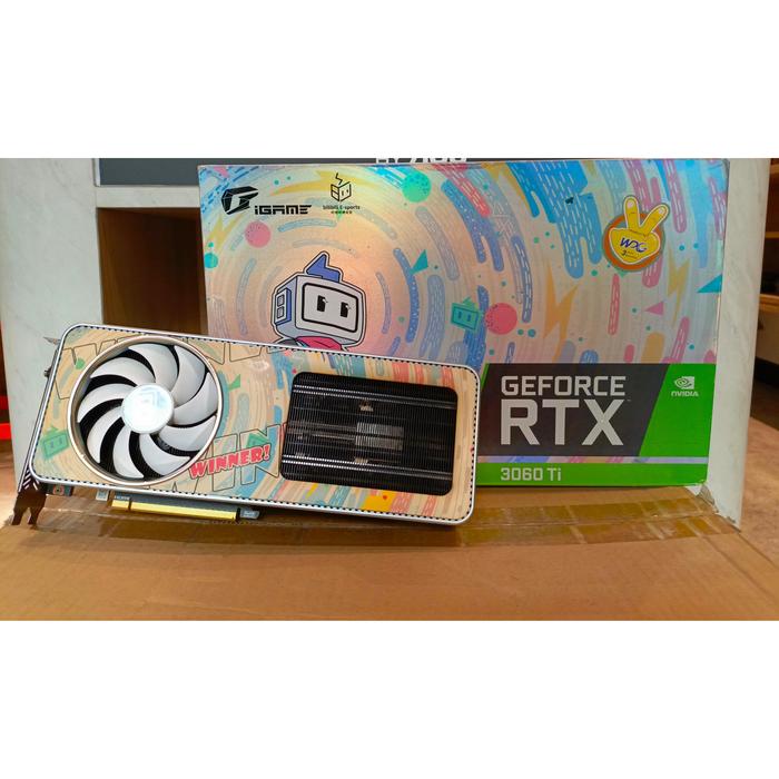 Rtx 3060 Igame Bilibili IGame GeForce RTX3070Ti Bilibili Edition