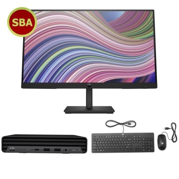 Hp Pro Mini 400 G9 7h6b0pa I7-12700t 8gb 512gb Windows 11 Home