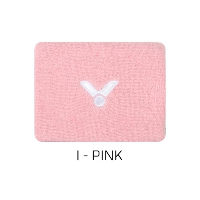 Gambar Wrist Band Wrist Support Pergelangan Tangan Victor SP 123 - PINK dari PROCHAMPION undefined Tokopedia