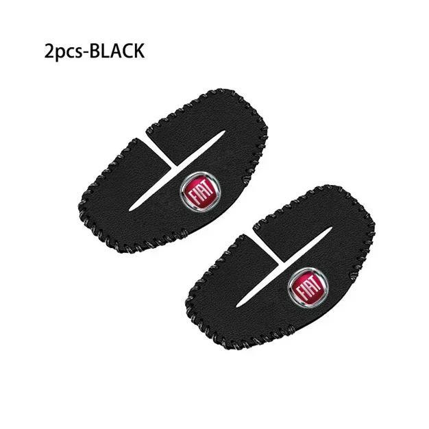 Gambar NEW CAR SEAT BELT CLIP SAFETY SEATBELT LOCK BUCKLE PLUG COVER EMBLEM FOR FIAT PUNTO 500 PANDA ABARTH TIPO - black dari abynyun undefined Tokopedia