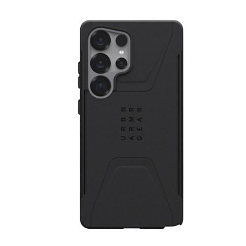 Gambar UAG Civilian Case Samsung Galaxy S25 Ultra - Premium Casing - BLACK, S25 ULTRA dari Rajaponselcom undefined Tokopedia