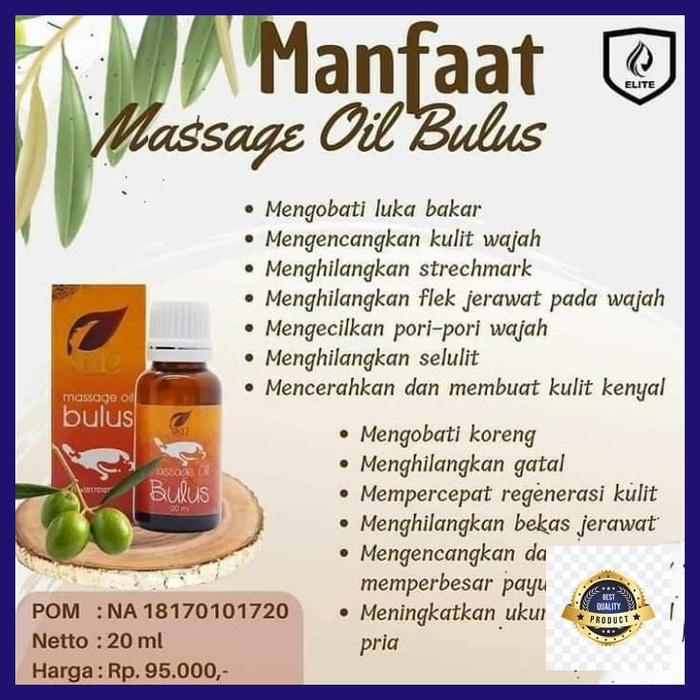 Gambar new minyak bulus asli / minyak bulus sr12 / pengencang payudara best quality dari Arissa Mall undefined Tokopedia