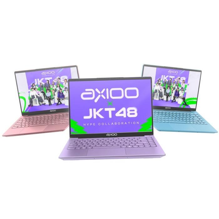 Gambar Axioo Hype 5 AMD X5-2 Lollipop Ryzen 5 7430 8GB 256GB Win 11 14.0 Full HD IPS - 8/256GB dari SUPERJAYA STORE undefined Tokopedia