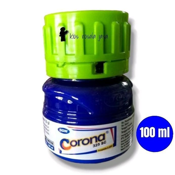 Gambar Fungisida Corona 325 SC 100 ml dari CV DUNKY undefined Tokopedia