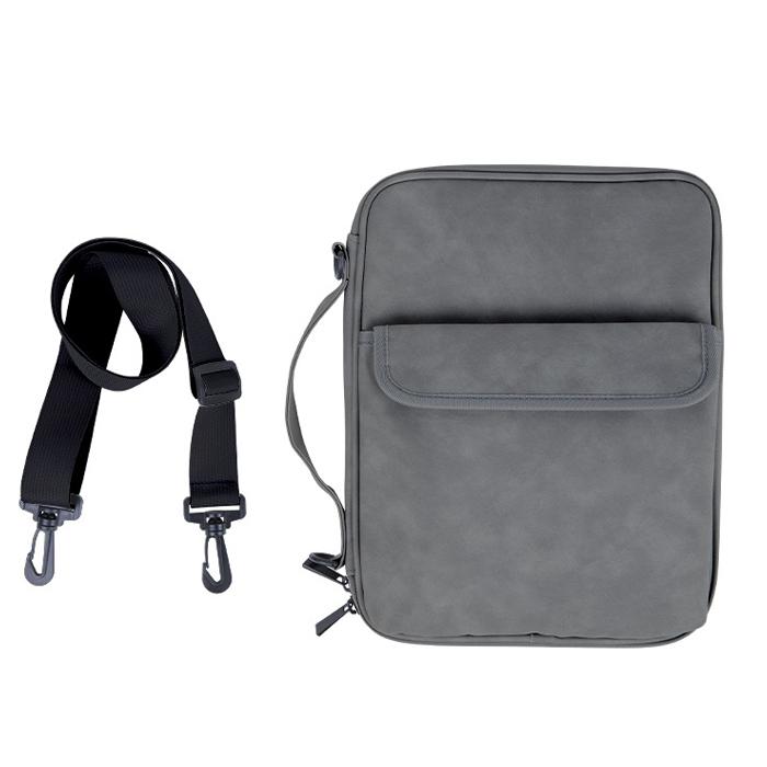 Gambar Samsung Galaxy Tab S10 S9 S8 S7 FE Plus Ultra S6 Lite S6 S5e S4 S3 S2 Portable Sleeve Bag Pouch Tas Sarung Soft Case Casing Cover Jinjing Tali Selempang Kantung Slot Sekat Keyboard Waterproof Kerja Kantor 9.7 10.4 10.5 10.9 11 12.4 14.6 Inch ( FRK ) - DARK GREY, TAB S10 ULTRA dari Maxxi Computer undefined Tokopedia